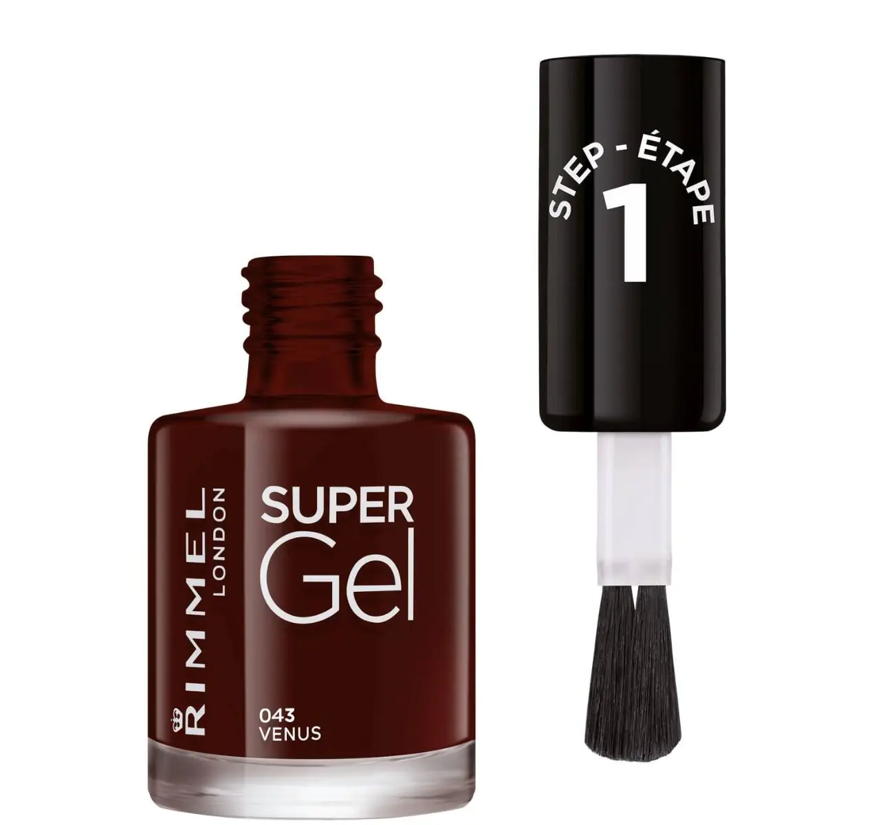 Rimmel Super Gel Lakier do paznokci, 043