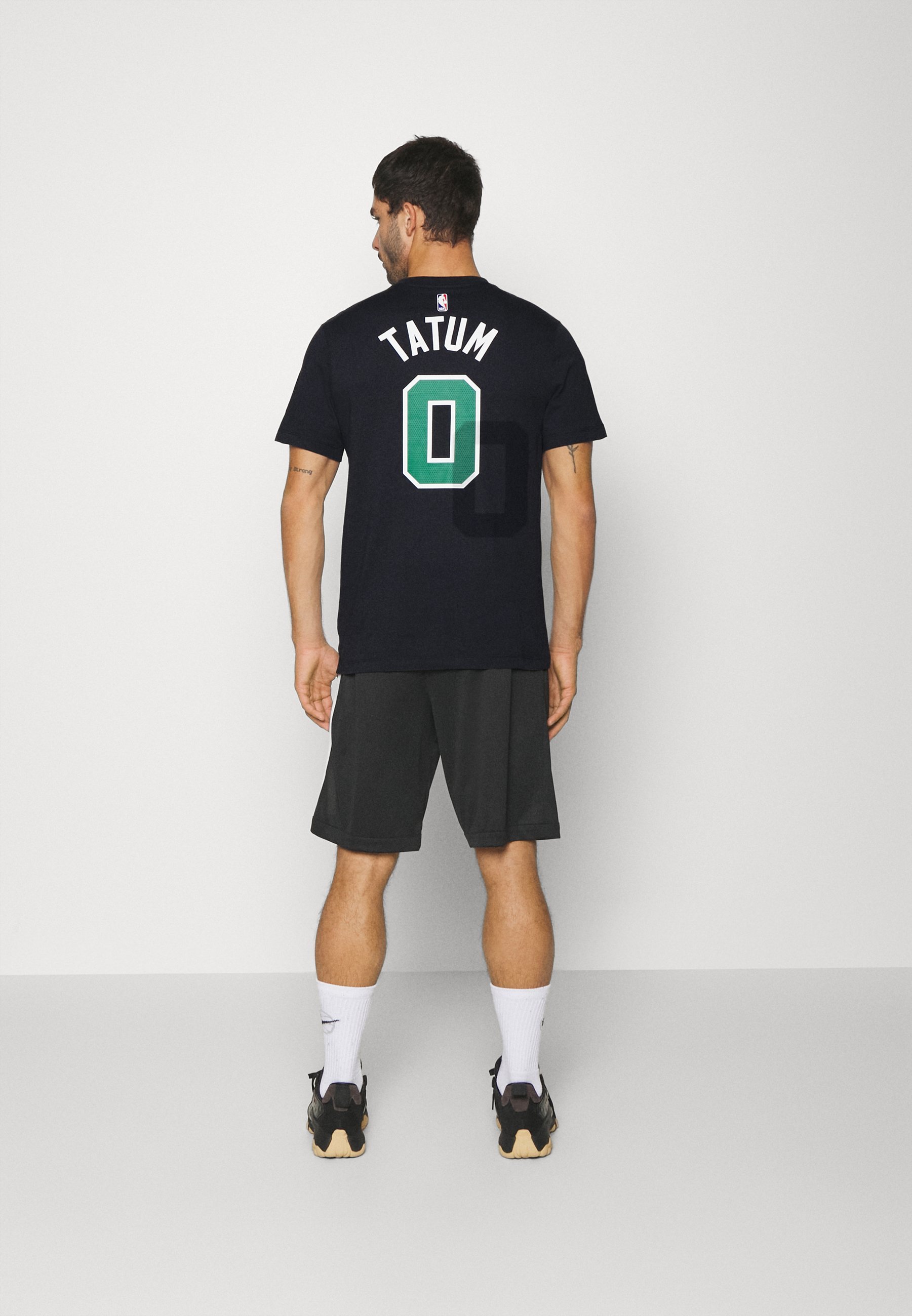 Nike Performance NBA JAYSON TATUM BOSTON CELTICS T-shirt - Clubkleding - zwart