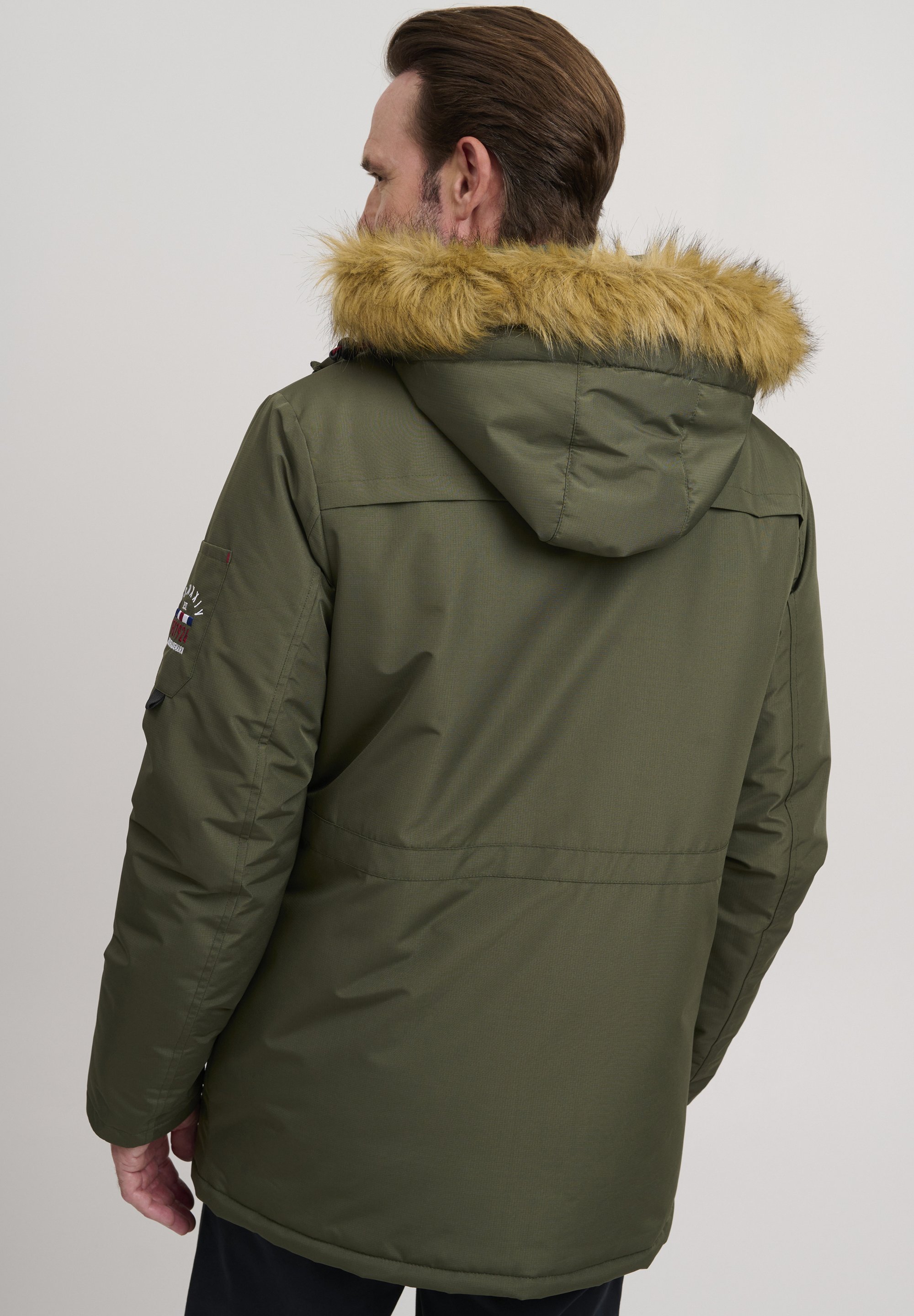 FQ1924 FQAEGIR - Cappotto invernale - profondità elevate