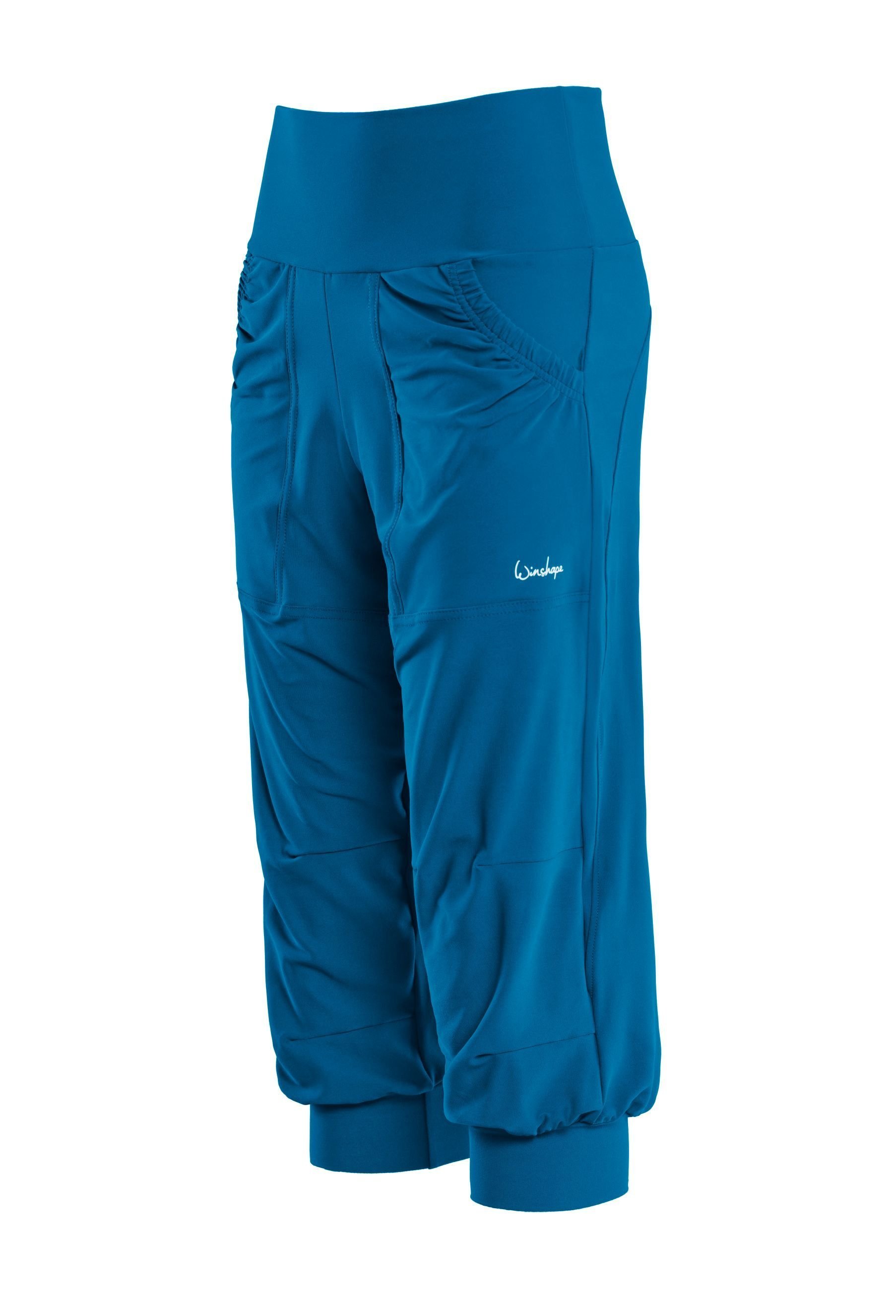 Winshape 3/4 sportbroek - turquoise groen