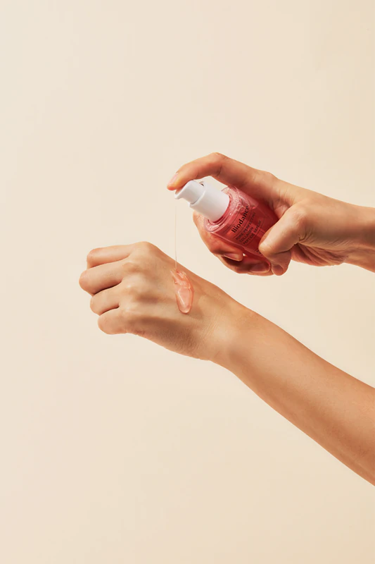Biodance Pore Perfecting Collagen Peptide Serum: een regenererend en hydraterend serum voor verwijde poriën en rimpels.