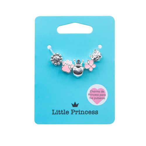 Mažosios princesės „My Little Charms“ pakabukai Karoliai ir grandinėlės