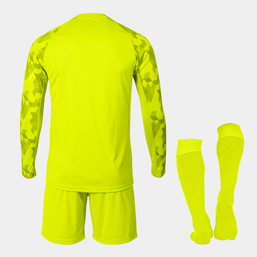 Set Camiseta Y Short Con Medias Joma Zamora Vii