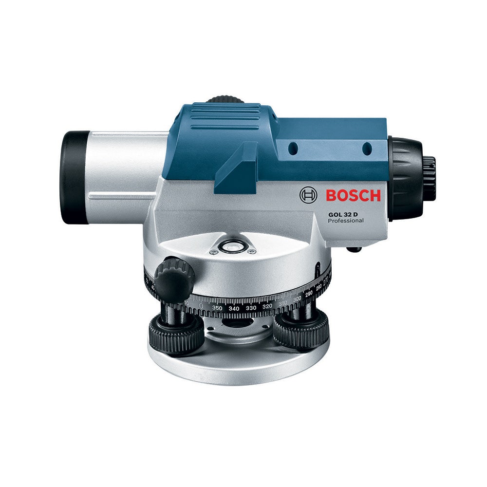 Nivelă basculantă BOSCH GOL32D cu mărire 32x