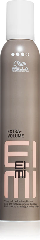 Mousse para Cabelo Wella Professionals Eimi Extra Volume para Volume