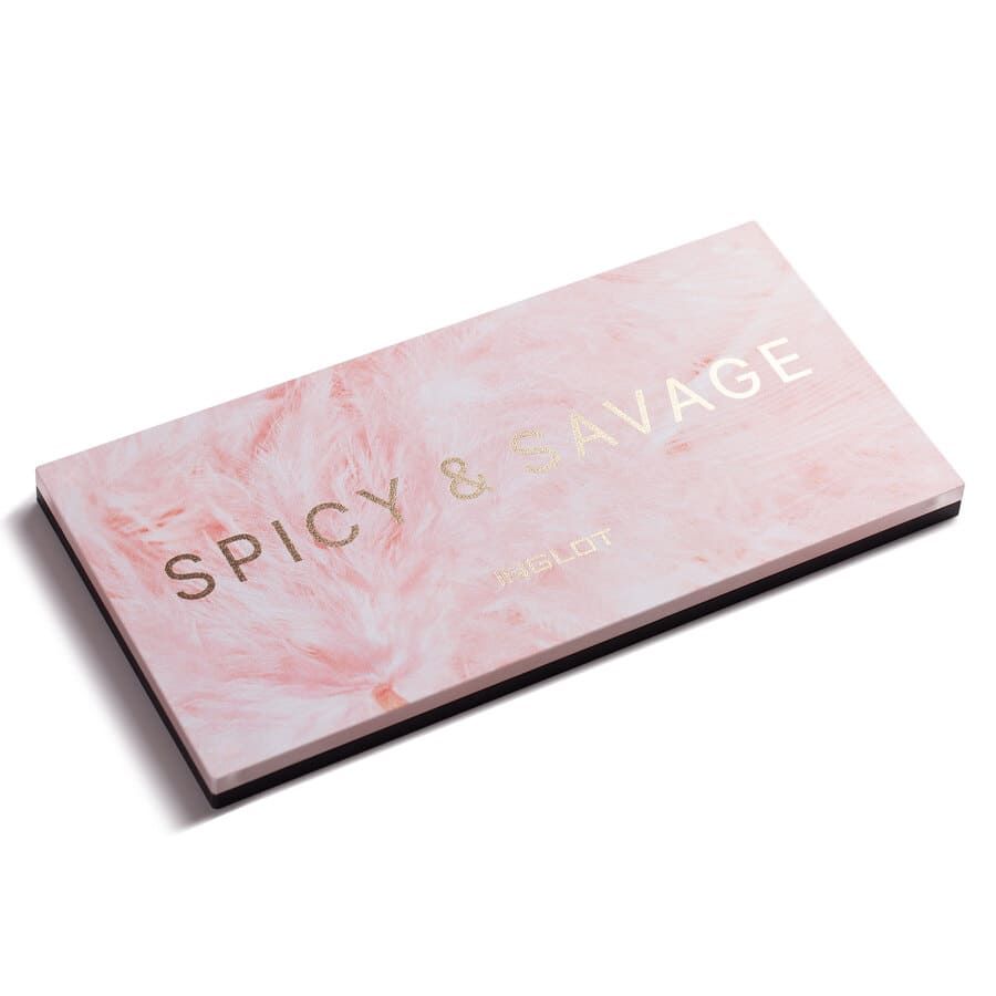 Paleta sjenila Spicy & Savage Palete sjenila i šminka