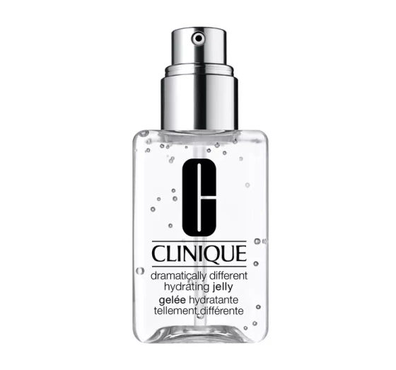 Clinique Dramatically Different nawilżający żel do twarzy 125ml