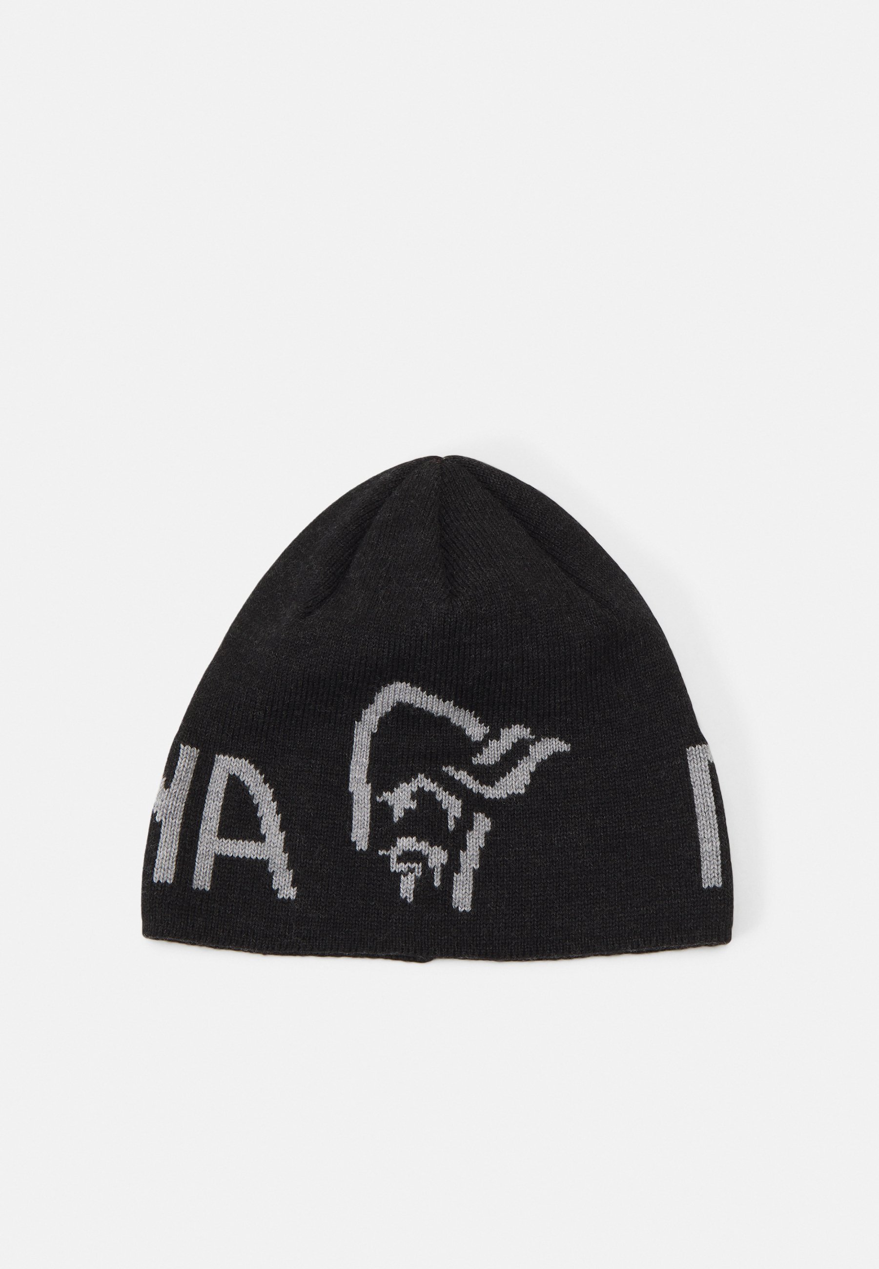 Norrøna /29 LOGO BEANIE UNISEX - Mütze - caviar melange
