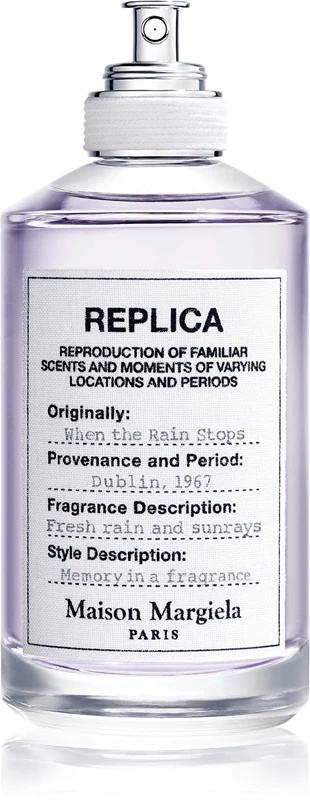 Maison Margiela REPLICA When the Rain Stops unisex tualetes ūdens