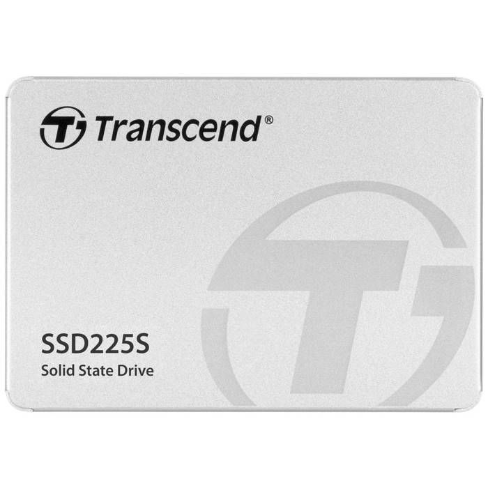 Transcend SSD225S Disco rigido interno da 500 GB da 2,5