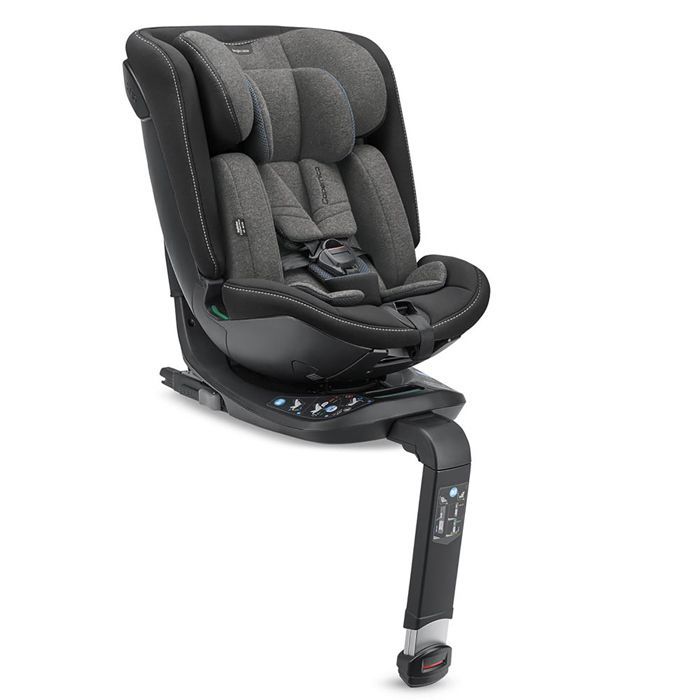 Silla de coche Inglesina AV91R0VLB negra