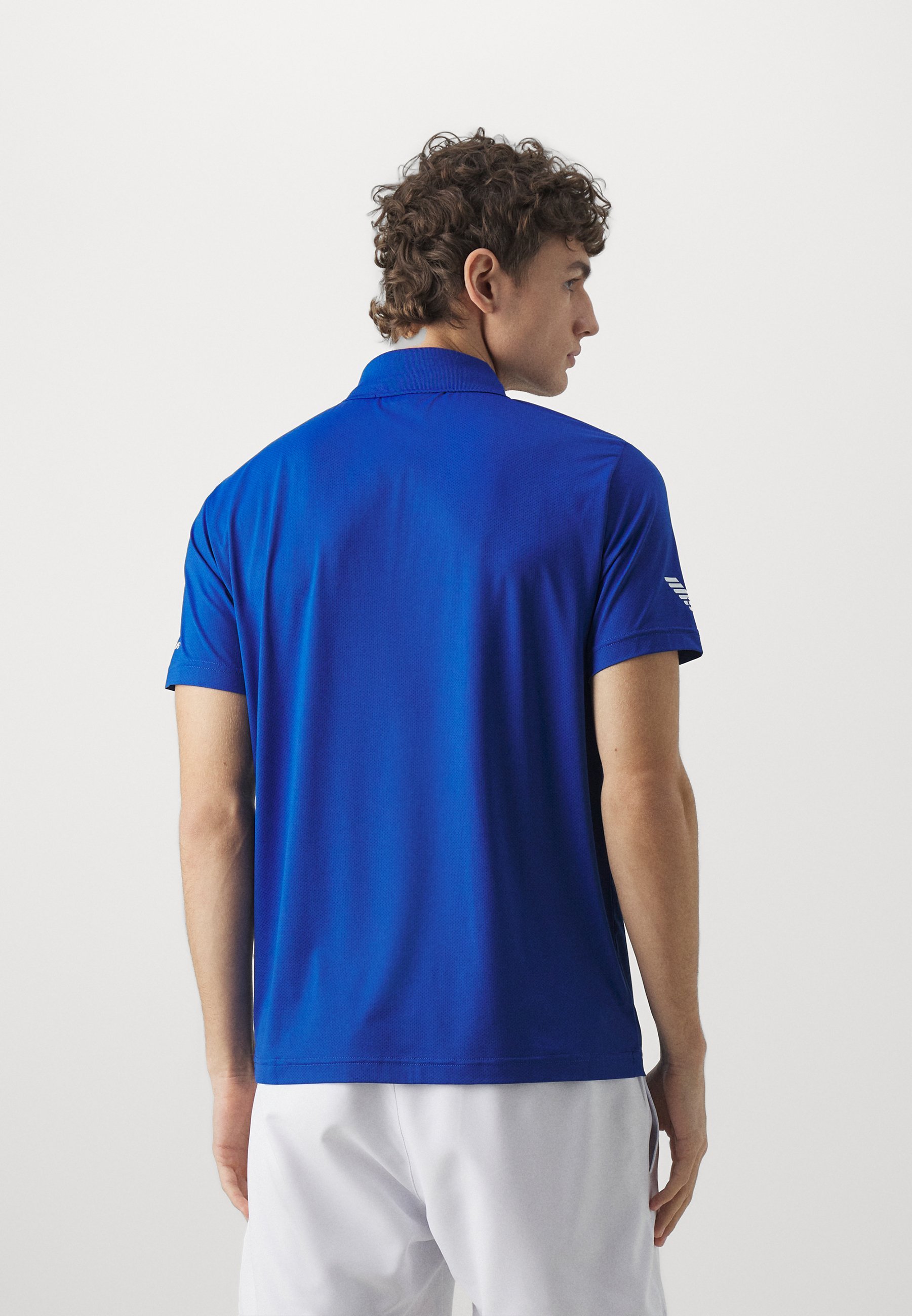 EA7 Emporio Armani MULTI VENTUS7 - Poloshirt - surf op het web
