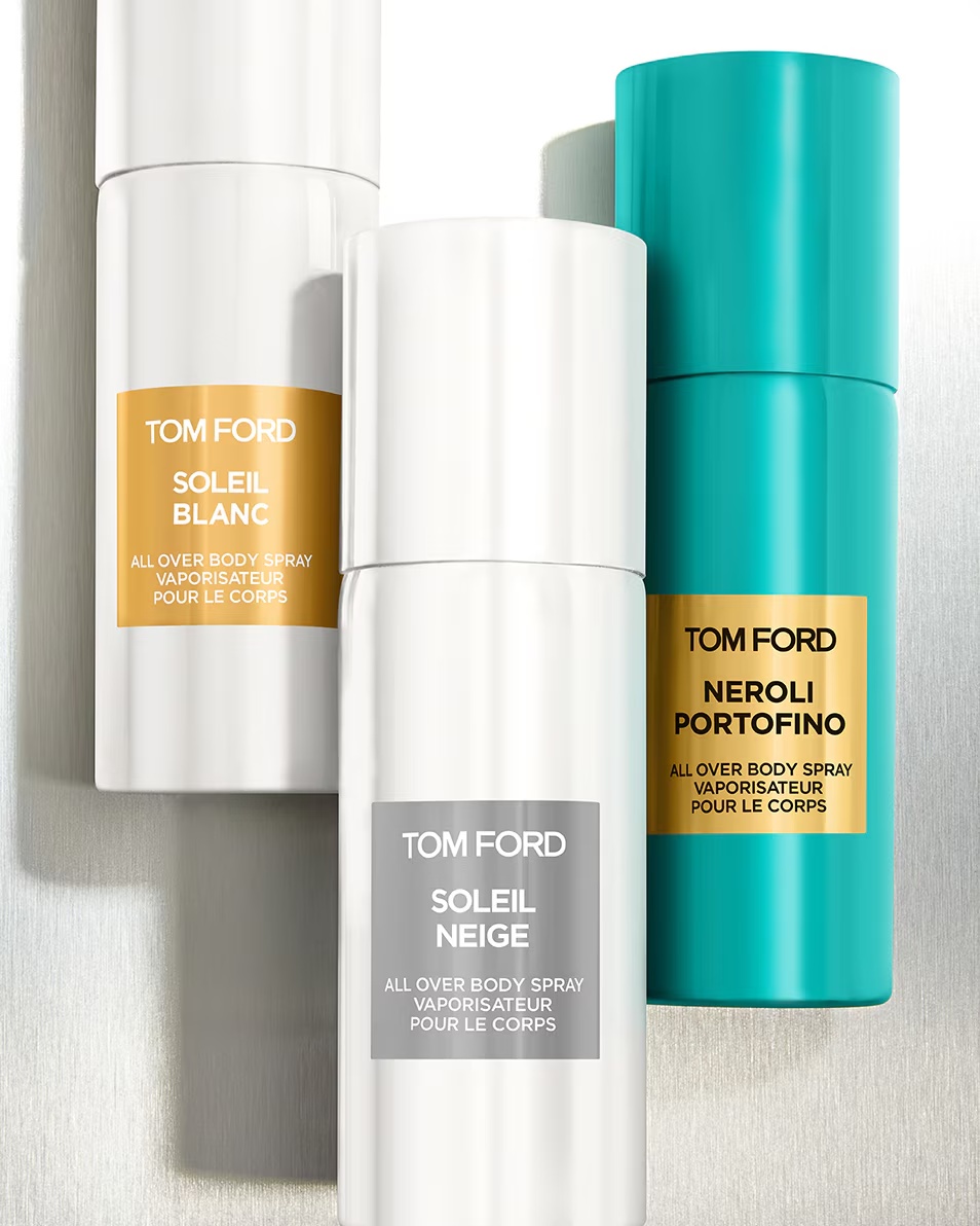 Σπρέι σώματος TOM FORD NEROLI PORTOFINO