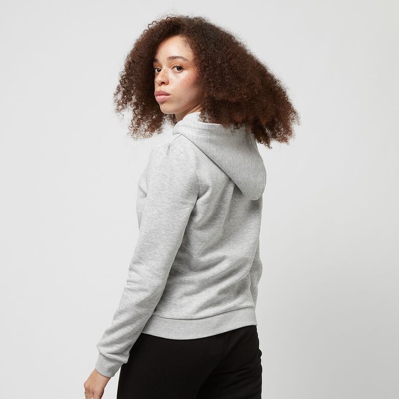 Sweat à capuche avec petit logo