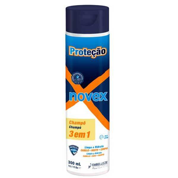 Novex Protection 3 viename šampūnas