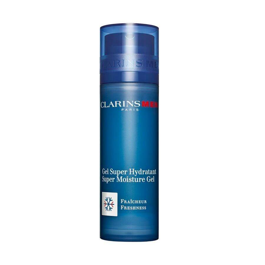 Clarins Chladivý gél ClarinsMen Super Moisture Gel - 50 ml