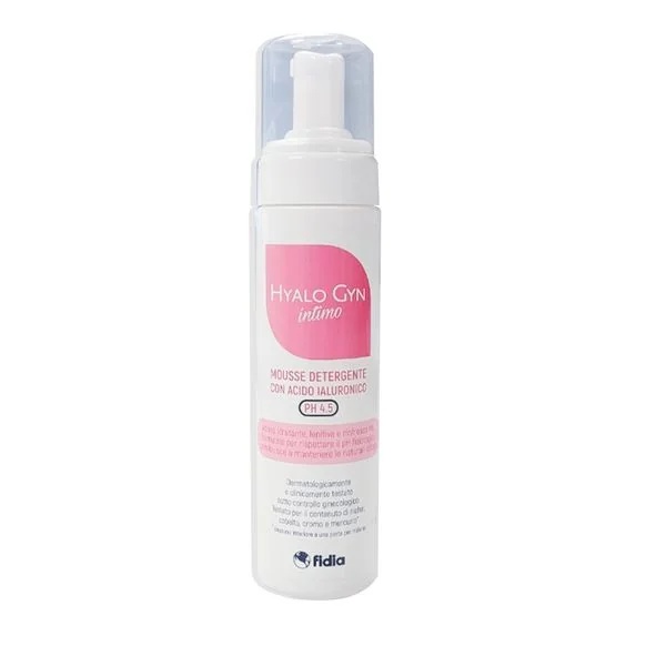 HYALO GYN Hyalo Gyn Intimate 200 ml Limpiador íntimo