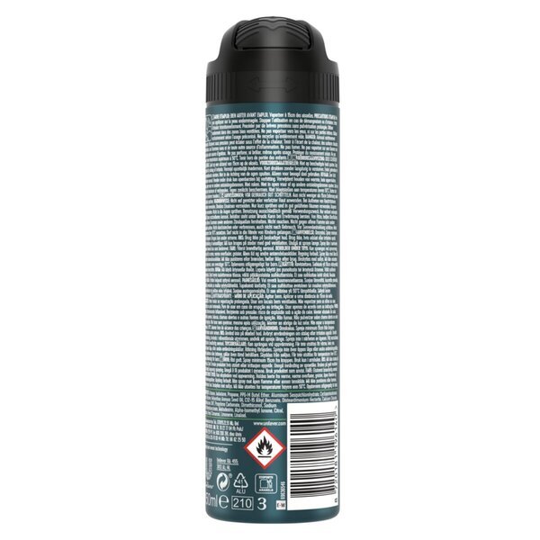 Rexona Men Advanced Protection Quantum Dry antiperspirant v spreju 150 ml