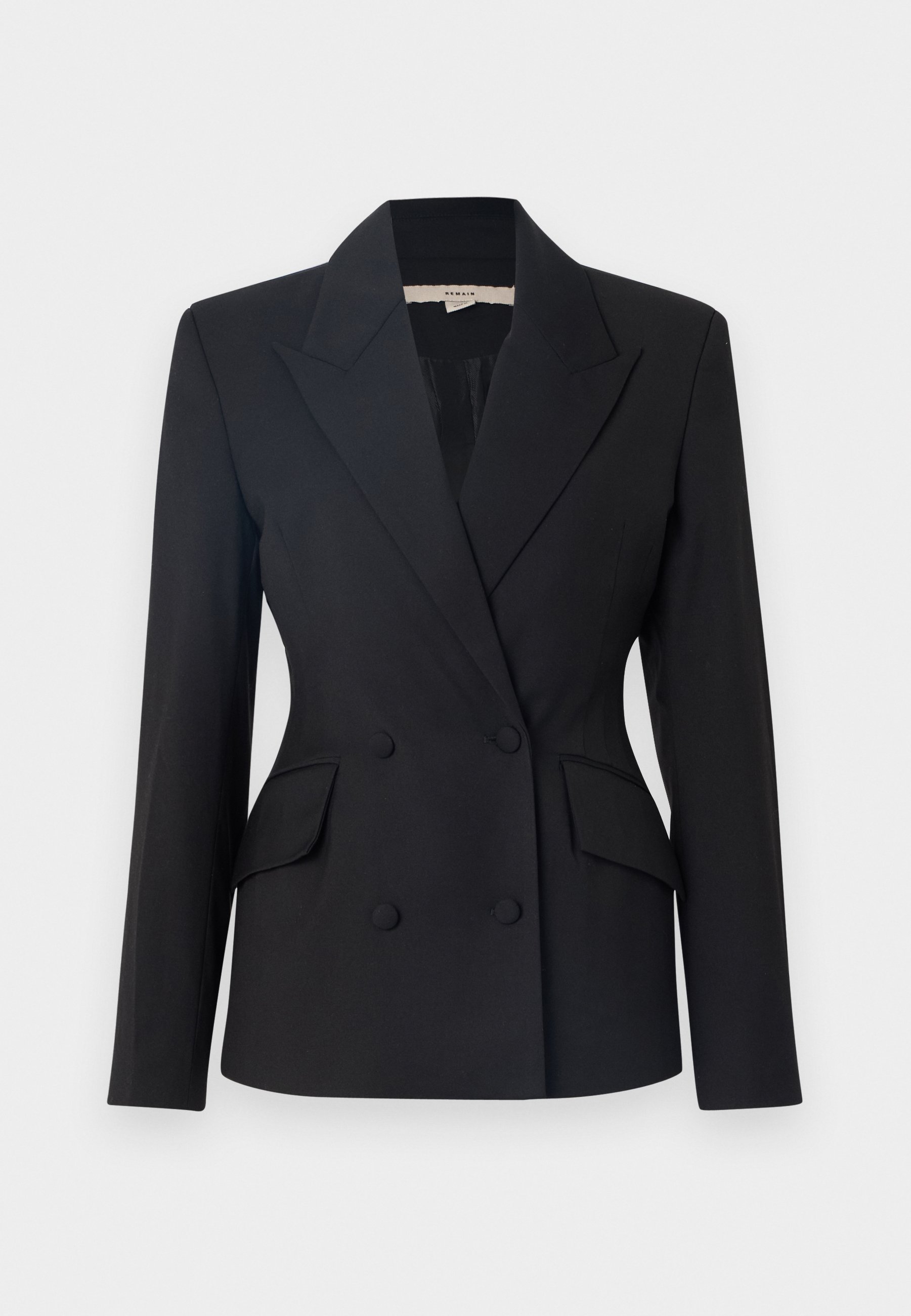 BLIJF OP PAS - Blazer - zwart