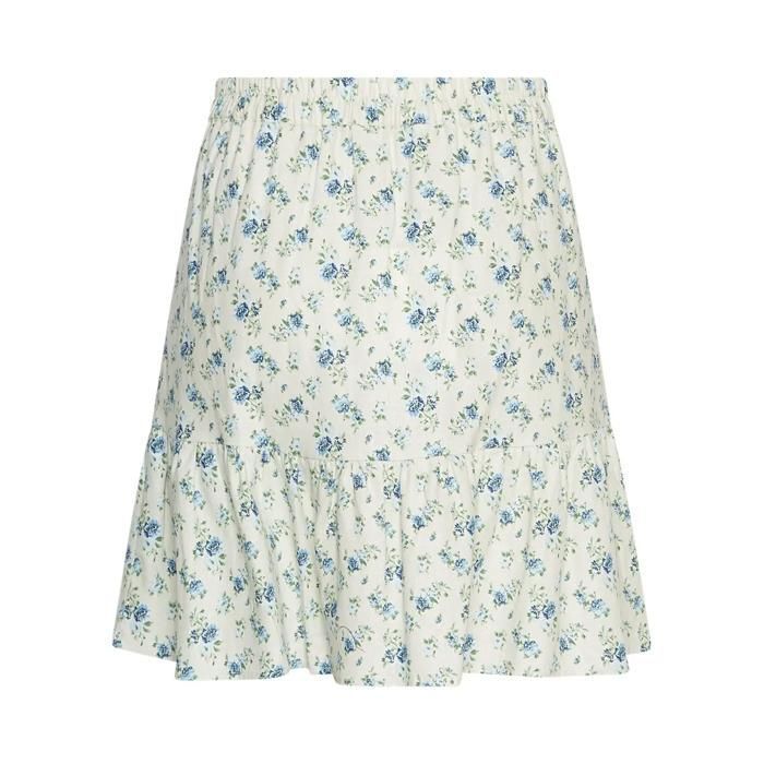 Falda femenina Solfried AOP de Moss Copenhagen