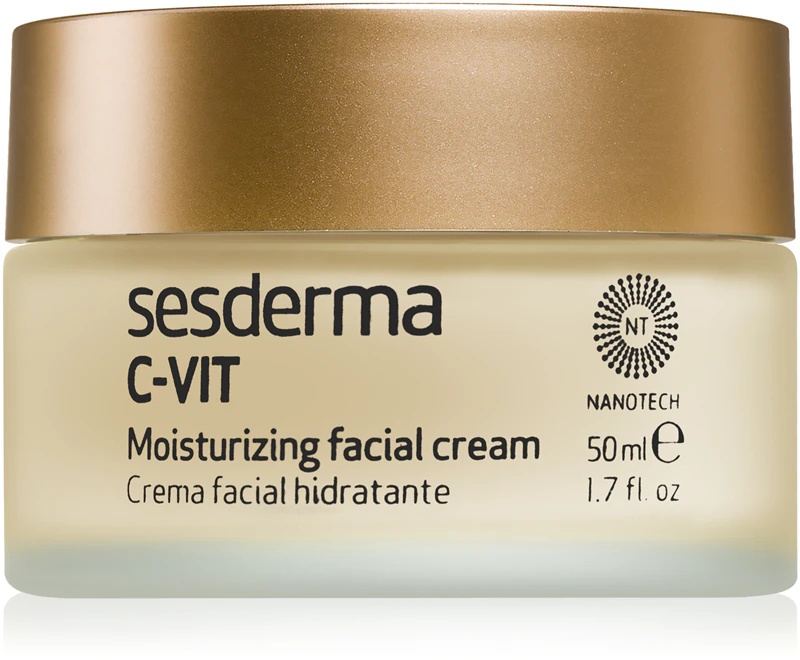Sesderma C-Vit vlažilna krema za obraz proti staranju