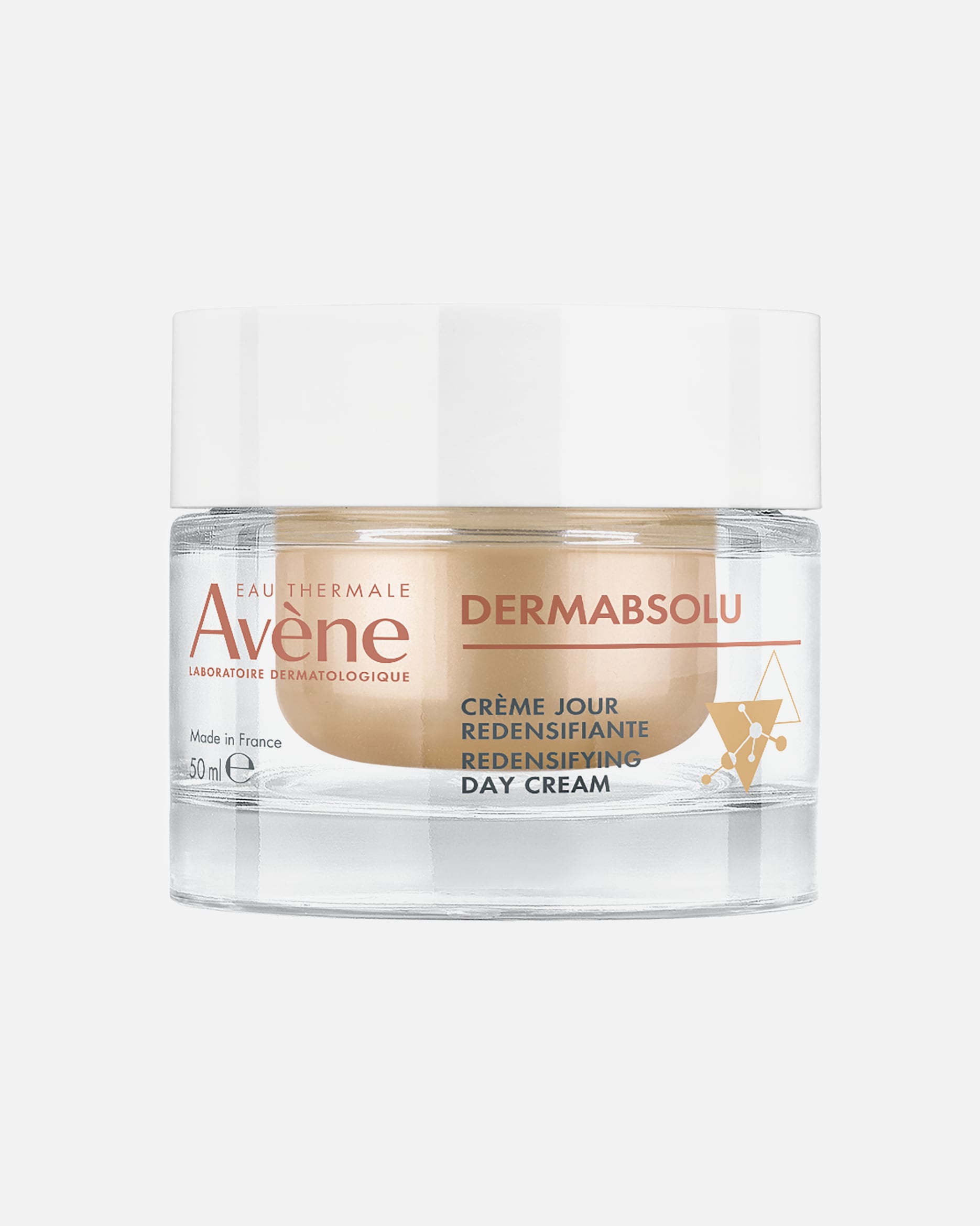 Crema de día reafirmante Avène DermAbsolu - 50 ml
