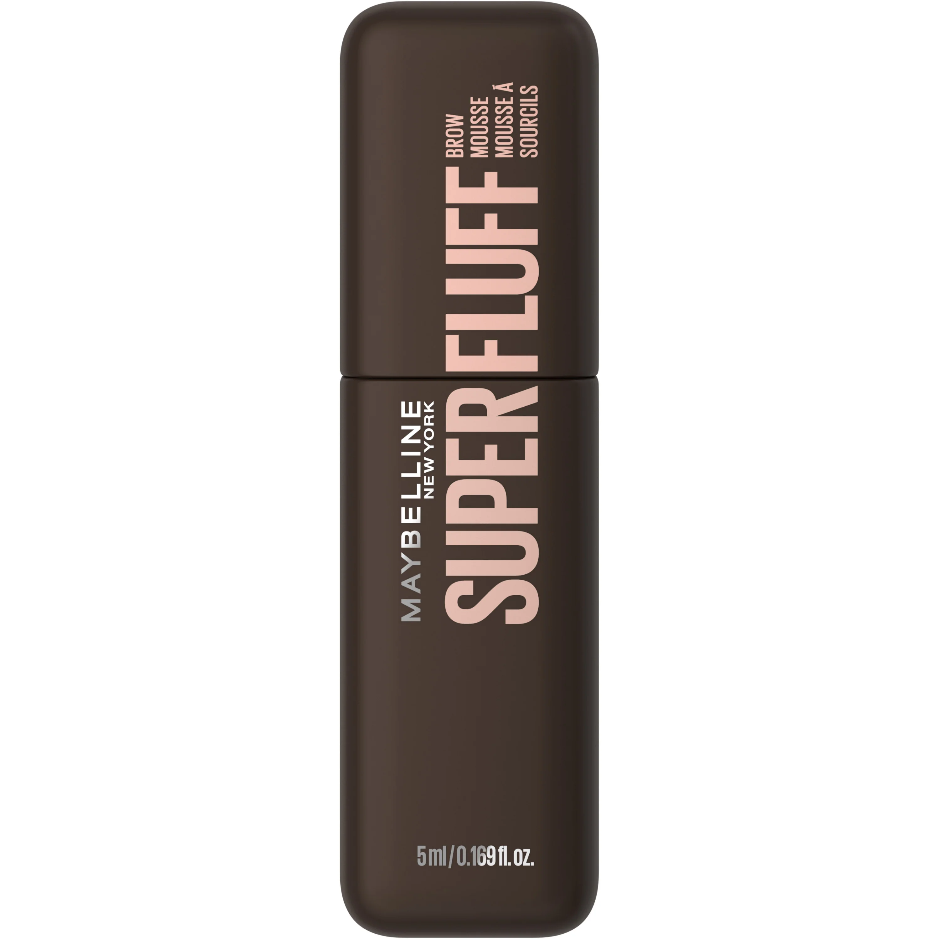 Occhi Superfluff Mascara Sopracciglia In Mousse - Gel e mascara sopracciglia