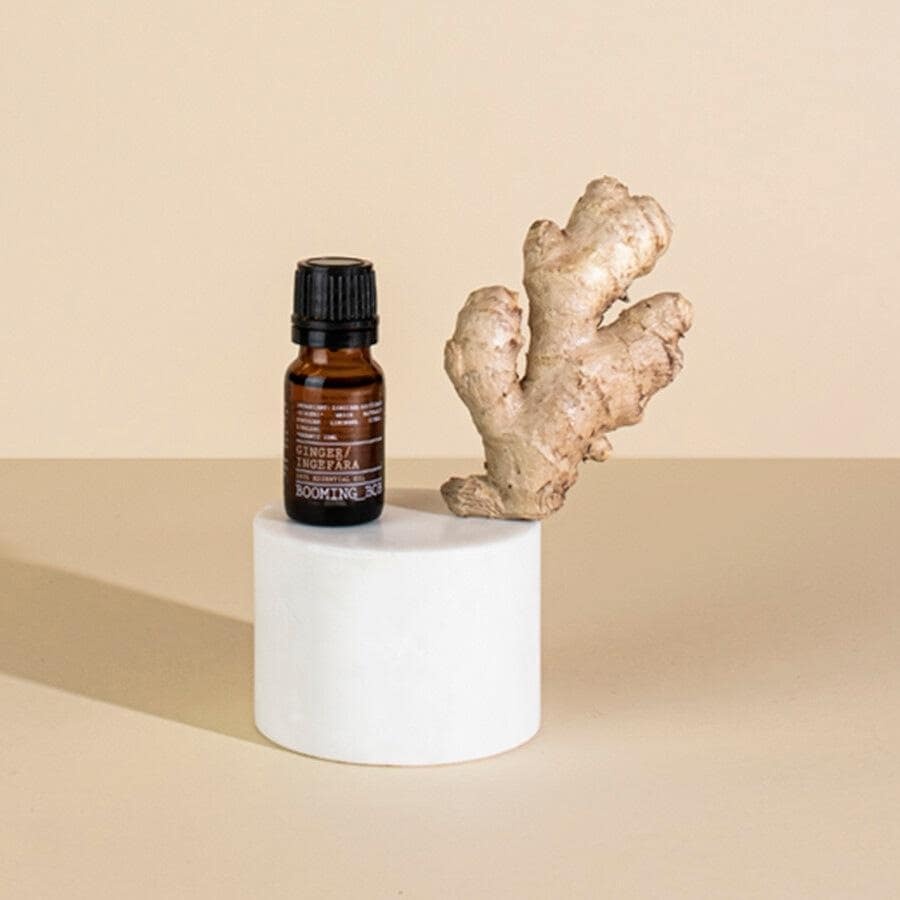 Eterično olje ingverja Booming Bob - 10 ml