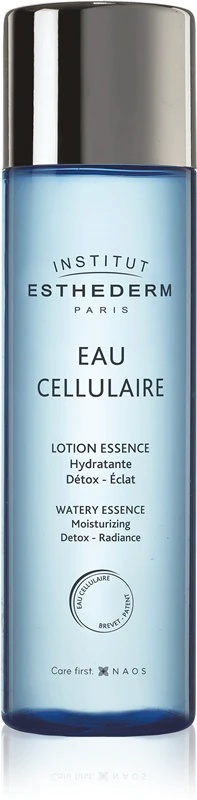 Institut Esthederm Cellular Water Watery Essence veido esencija su ląsteliniu vandeniu