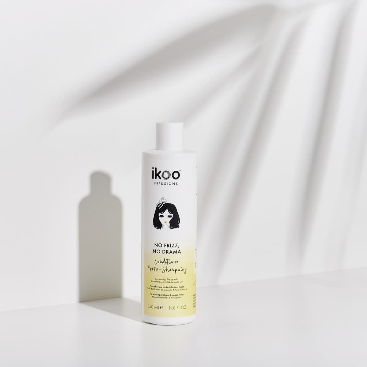 ikoo No Frizz, No Drama
