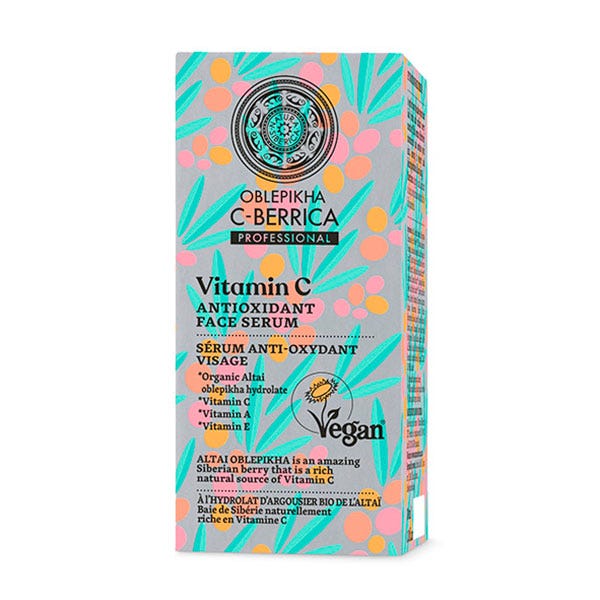 C-Berrica Vitamin C Antioxidant Ansiktsserum | 30 ml