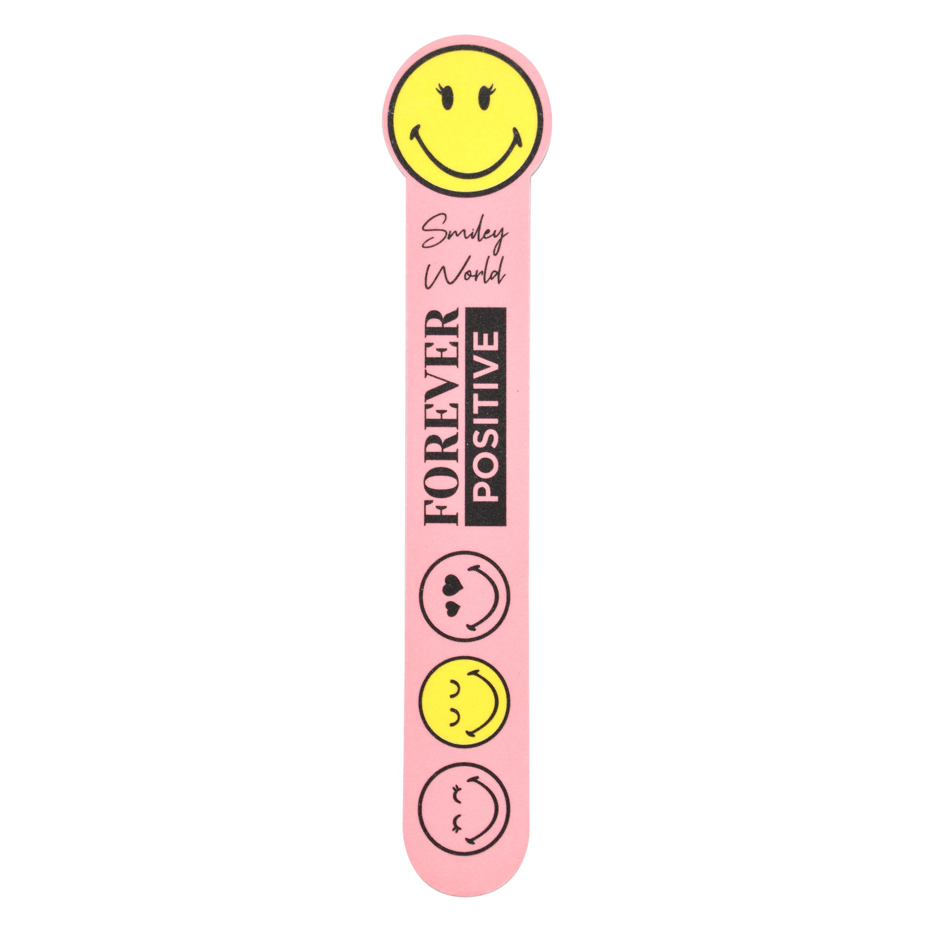 Krema za roke in pilica za nohte Smiley Kreme za roke