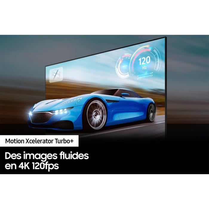 Samsung TU98DU9005 - Televisor LED de 98