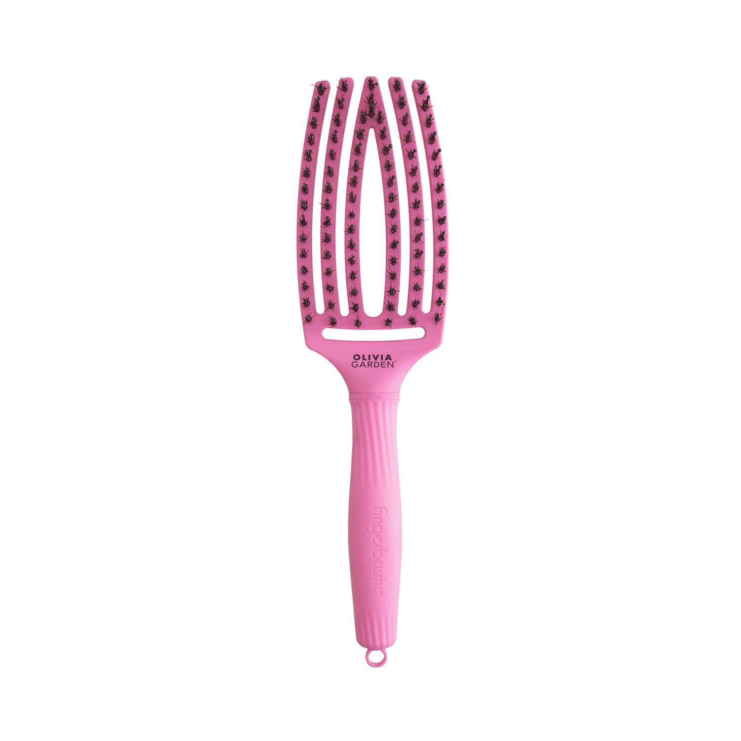 Olivia Garden Boar&Nylon -hiusnaru
