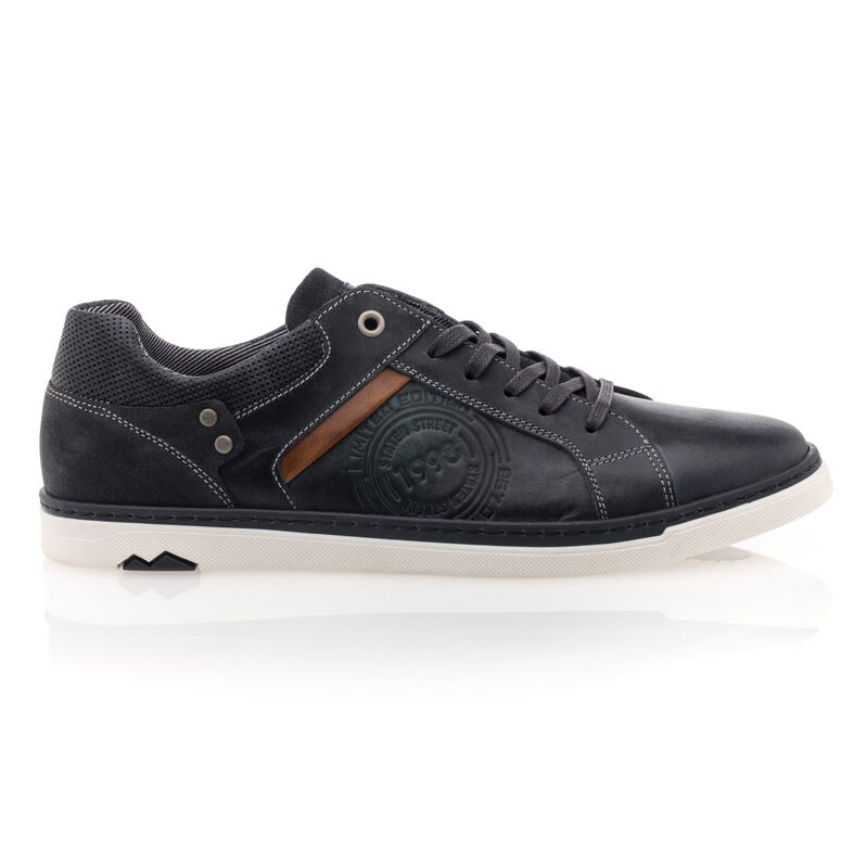 Kosarak / sportcipők Homme Bleu