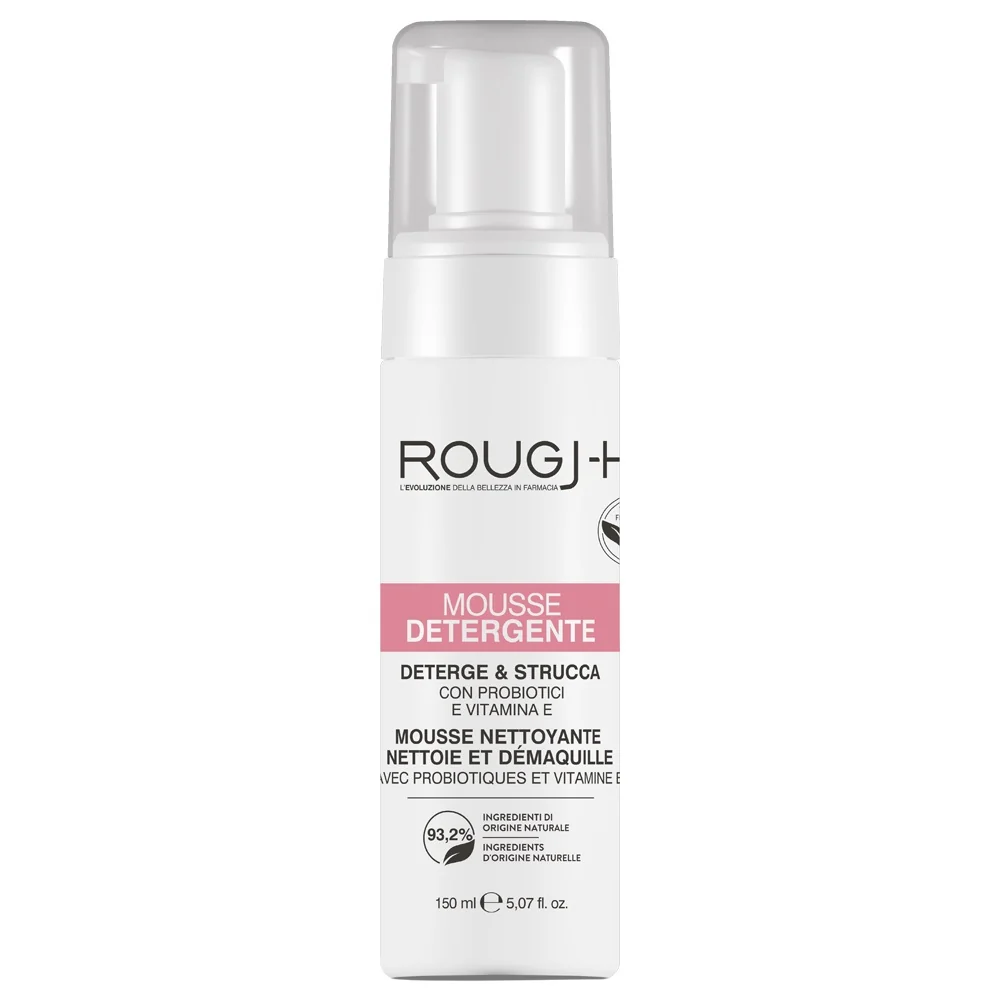 Detergenza Mousse Detergente - Mousse detergente viso
