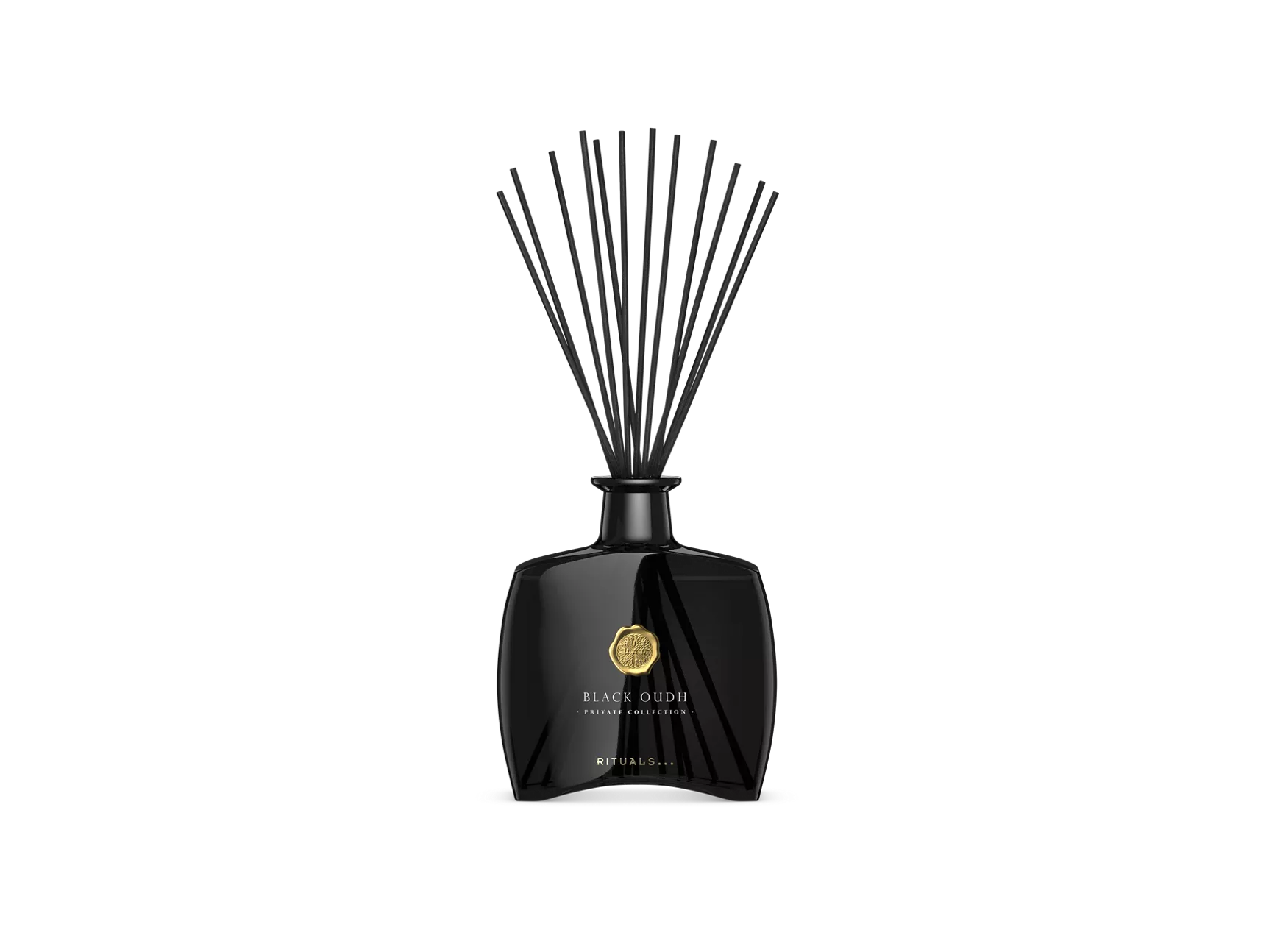 Bâtonnets parfumés au oud noir