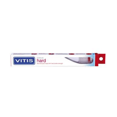 Vitis Dura tannbørste 1 enhet 1 enhet