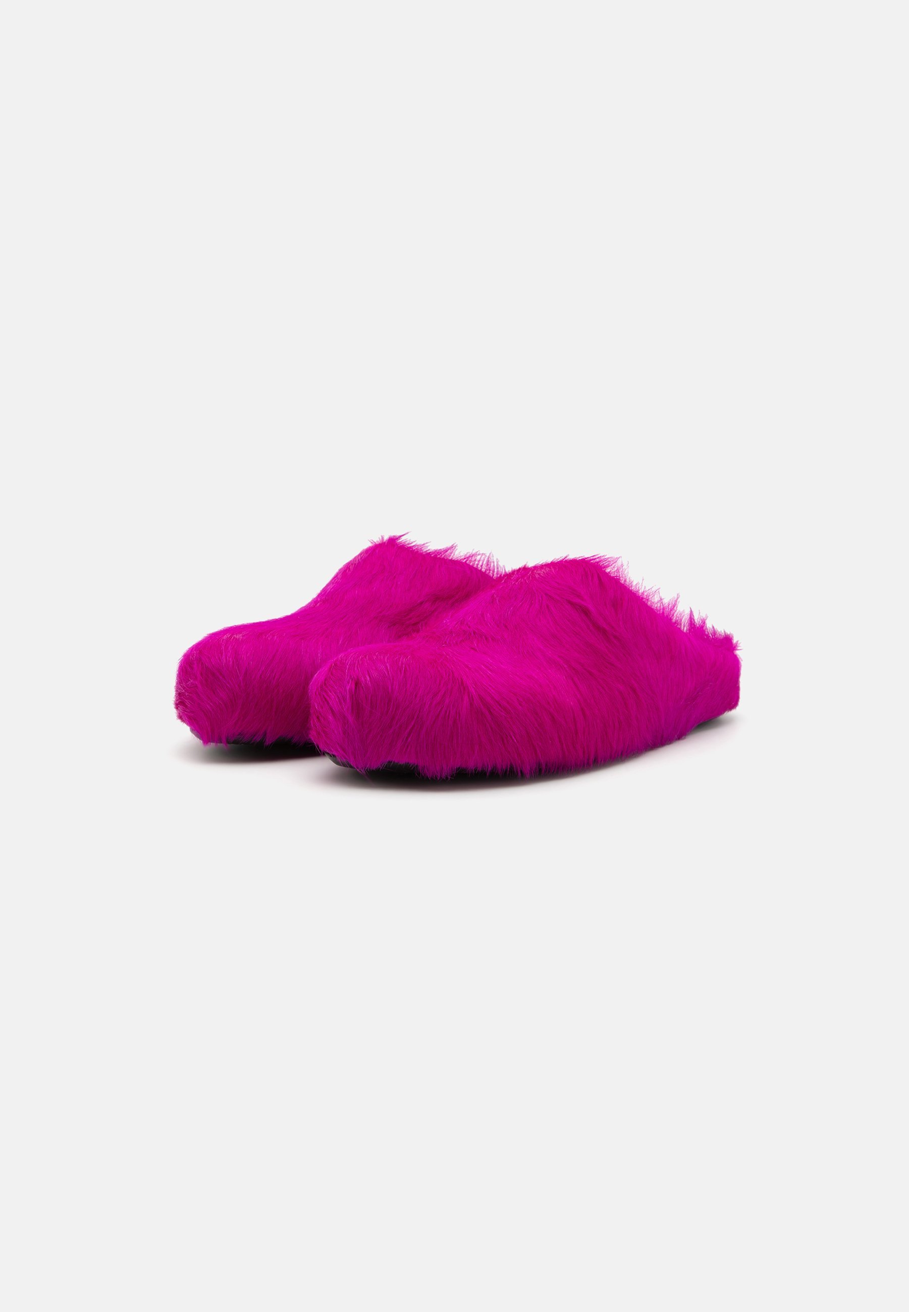 Marni FUSSBETT SABOT - Mezci - fuchsie