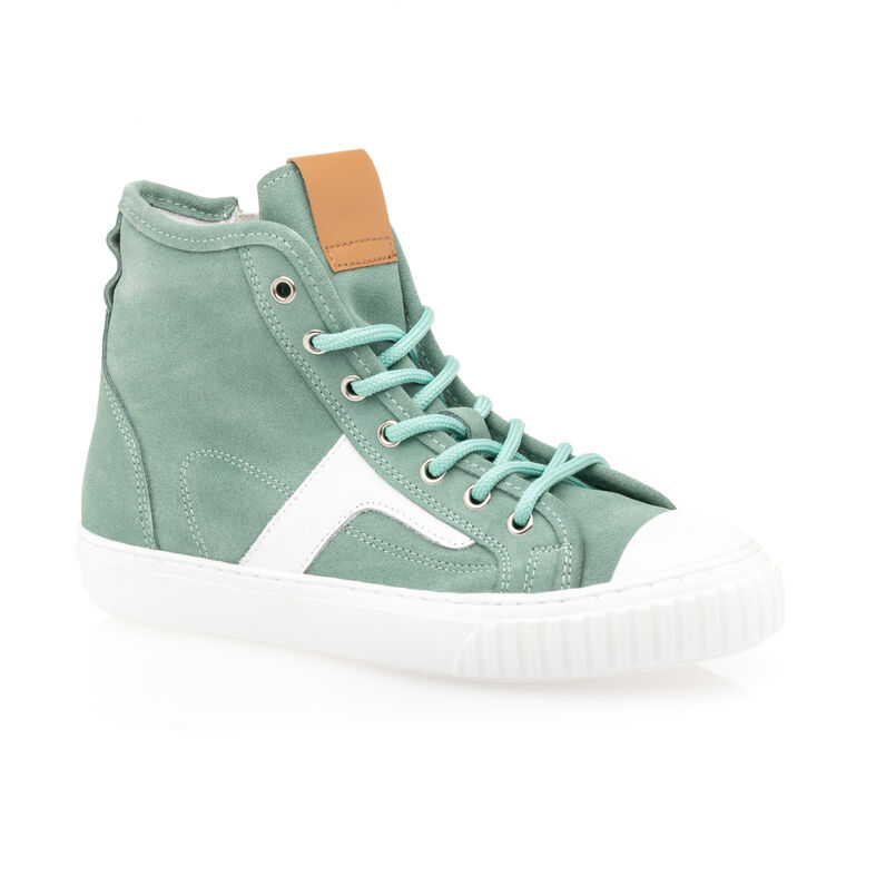 Baskets / sneakers Femme Vert