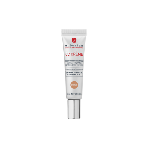 Correcteur de teint CC Cream à la Centella Asiatica