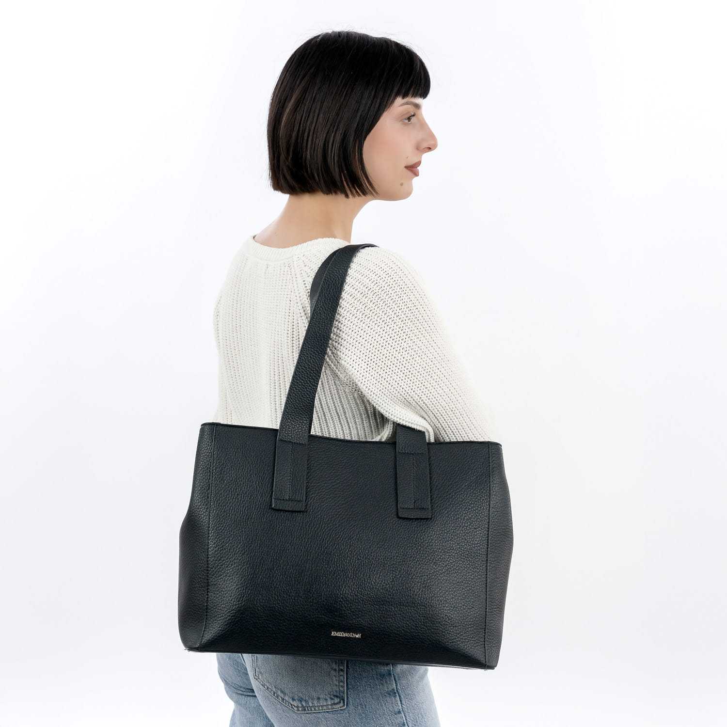 EMILY & NOAH Shopper Bag E&N Heidemarie - 1 gab