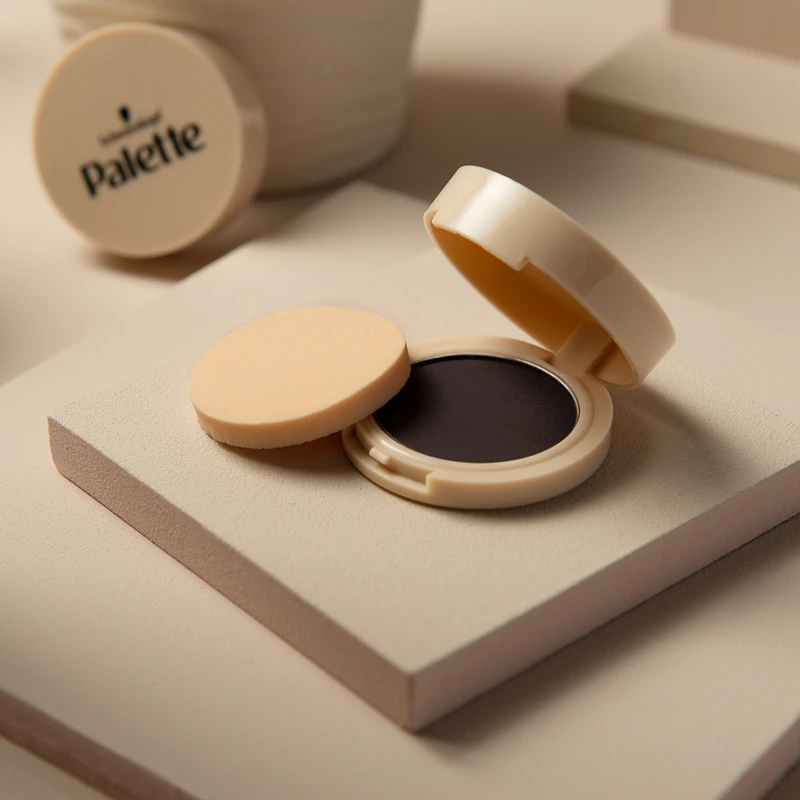 Schwarzkopf Palette Compact Root Retouch concealer voor uitgroei en grijs haar met een poederachtig effect