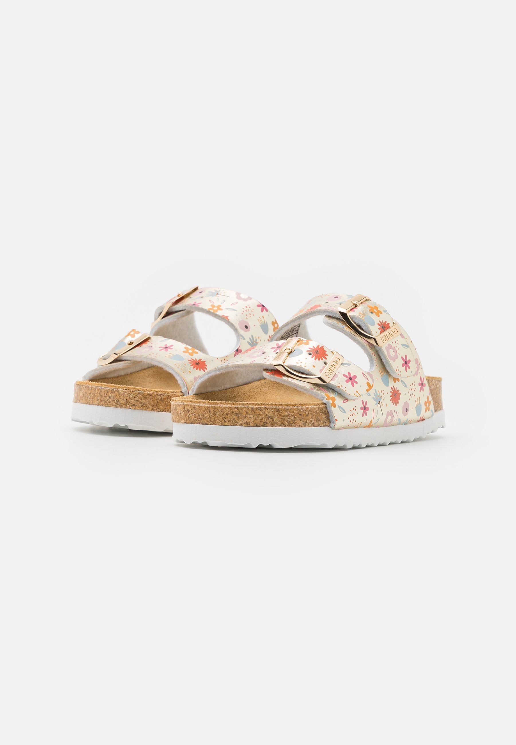 Mules Friboo - or