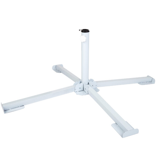 Pie Plegable Para Sombrilla 25/32 Mm Aktive Garden