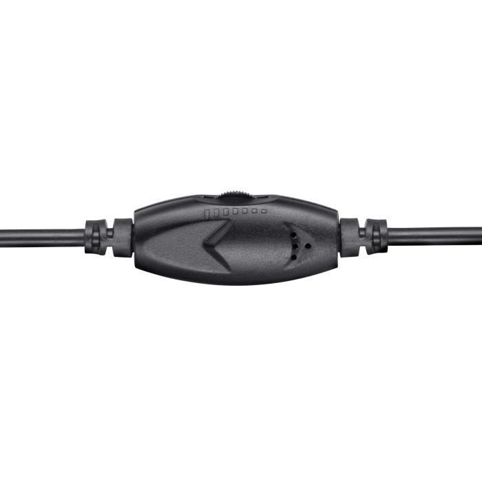 Trust Primo Casque Micro PC Léger on Ear 3.5 mm, Câble 1,8 m, Casque Audio PC Filaire Ajustable pour Teletravail Bureau Chat Zoom