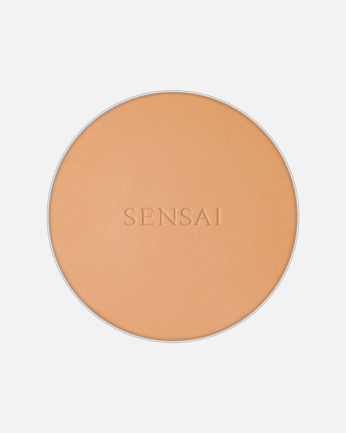 SENSAI tekući puder TOTAL FINISH (pakiranje za ponovno punjenje) - 11 g