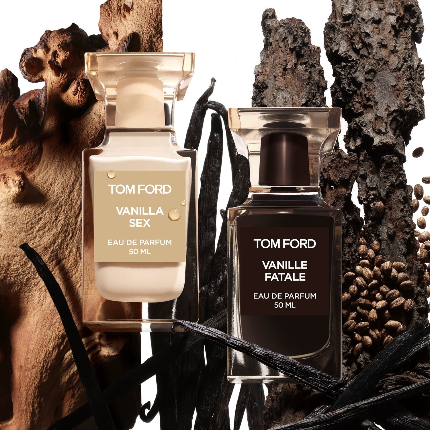 TOM FORD Parfum Private Blend, vanilės ir sekso kvapas - 30 ml