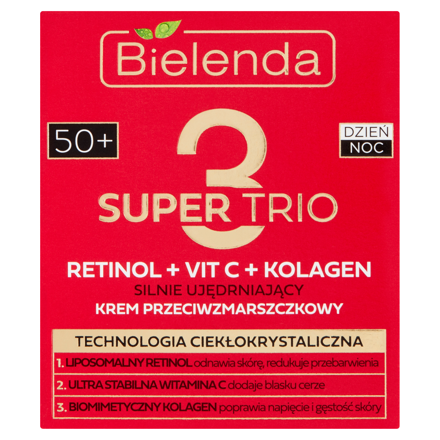 Bielenda Super Trio