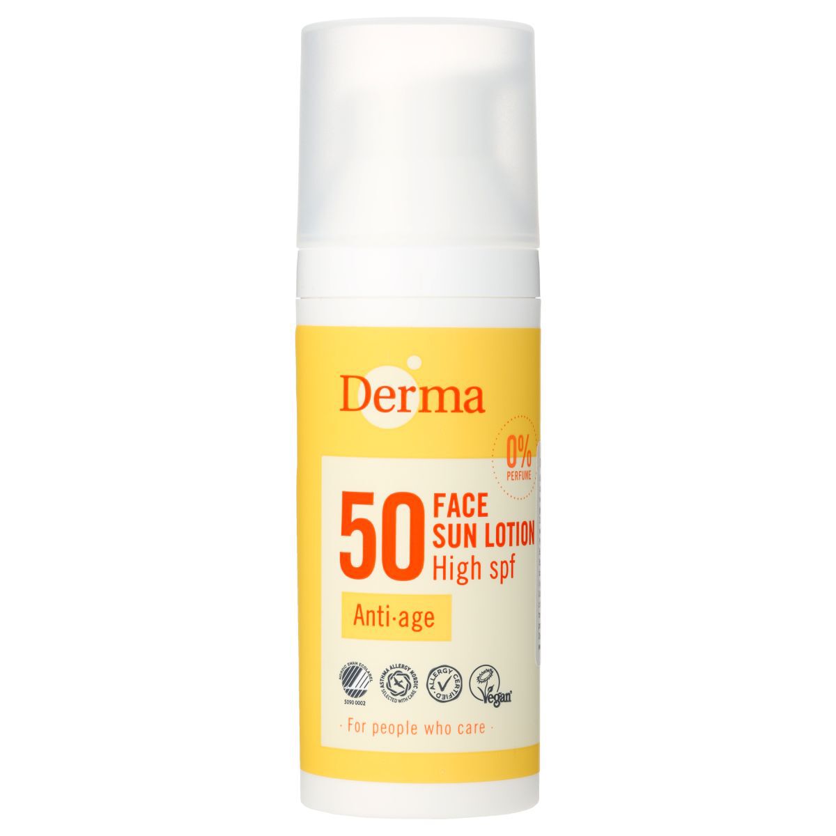 Derma Sun pretnovecošanās līdzeklis